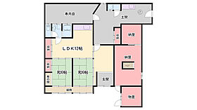 相生市古池本町貸家  ｜ 兵庫県相生市古池本町（賃貸一戸建2LDK・1階・141.14㎡） その2