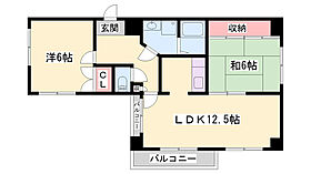 大英十二所前レジデンス  ｜ 兵庫県姫路市十二所前町（賃貸マンション2LDK・11階・55.40㎡） その2