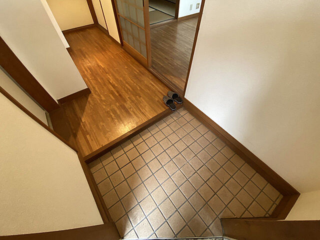 玄関