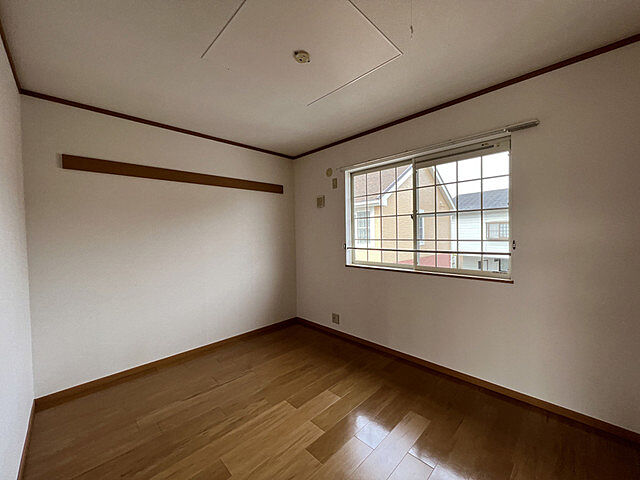 寝室