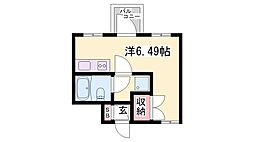プレアール姫路龍野町 2階