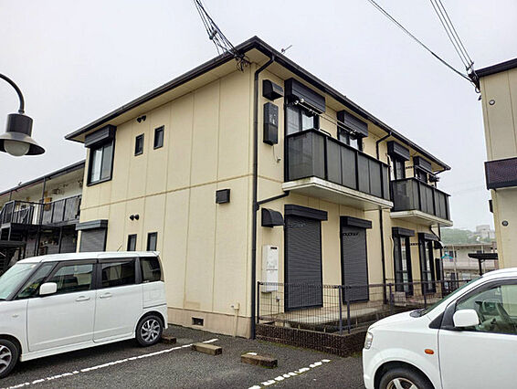 プラチナコート横尾C棟_トップ画像