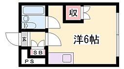 コイデハイツ 3階