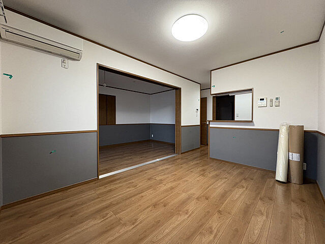 リビング/ダイニング