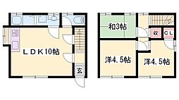 北田中借家　8号棟