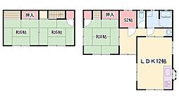 長谷戸建て