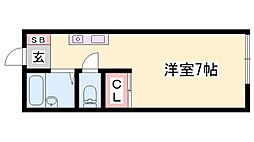 ステラ白浜 1階