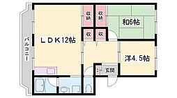 八丈岩マンション 1階