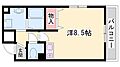 延末アートスカイハイツ5階5.0万円