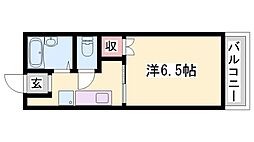 🉐敷金礼金0円！🉐ＡＩＡＩ　1Ｋハイツ