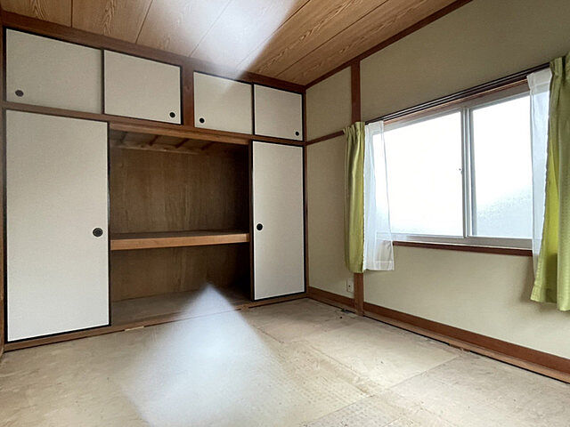 寝室