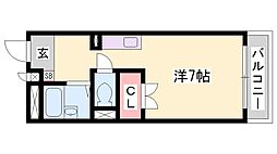 サンフレッチェ南条Ａ 2階