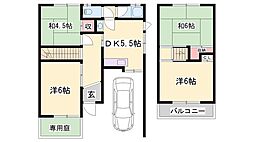 🉐敷金礼金0円！🉐福島戸建　南列