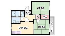 🉐敷金礼金0円！🉐メゾンドたかじゅんNo.2