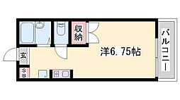 ハミング玉手 2階