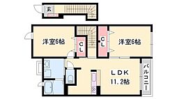 ヒルサイド緑ヶ丘Ｃ