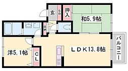 ディアス六百目　A棟