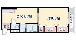 野里駅 4.8万円