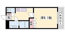🉐敷金礼金0円！🉐カサ・デル・ソル和田