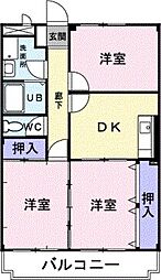 グランディオーズ 3階