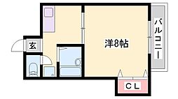 ガーデン西庄の里 3階