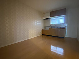 ユニオンコーポラスしんまち 3階3DKのリビング/ダイニング