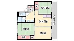 🉐敷金礼金0円！🉐ビレッジハウスつるみ