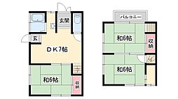🉐敷金礼金0円！🉐東貸住宅