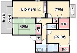 プルミエビジュー　A棟