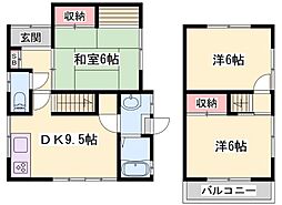 🉐敷金礼金0円！🉐網干区垣内町西町戸建て