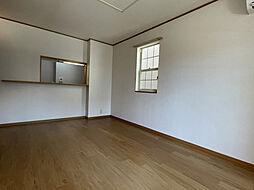 フローラ砥堀B 1階1LDKのリビング/ダイニング