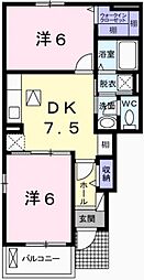 メゾン・ド・キャッスル赤穂 1階/-