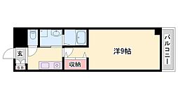 ベルフラワー山野井 1階