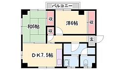 メゾンコクヨ 3階