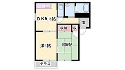 エポックマンション朝来E 2階