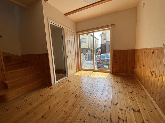 リビング/ダイニング