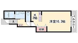 山陽電鉄本線 亀山駅 徒歩17分