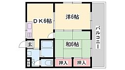 ロイヤルメゾン白浜A棟 3階