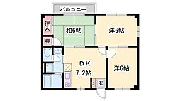 エスポワール田寺 1階