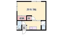 エクリート赤穂 1階