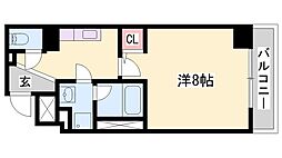 ベル・ドミール西二階町 1階