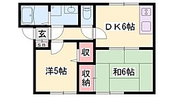 パセオ亀山 1階