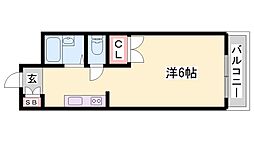 ジュネス船橋 2階