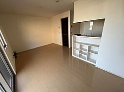 プリンシプルIII棟 1階2LDKのリビング/ダイニング