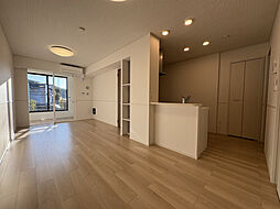 スピカ 1階1LDKのリビング/ダイニング