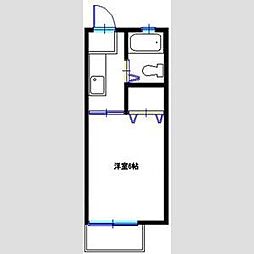 サンシティ三木 2階