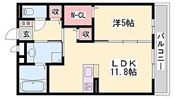 THE RESIDENCE 姫路神屋町 1階