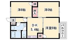 🉐敷金礼金0円！🉐ソレイユ西本パート1Ａ
