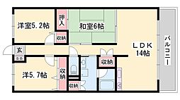 シルトクレーテ青山 5階