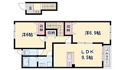 プログレスI 2階